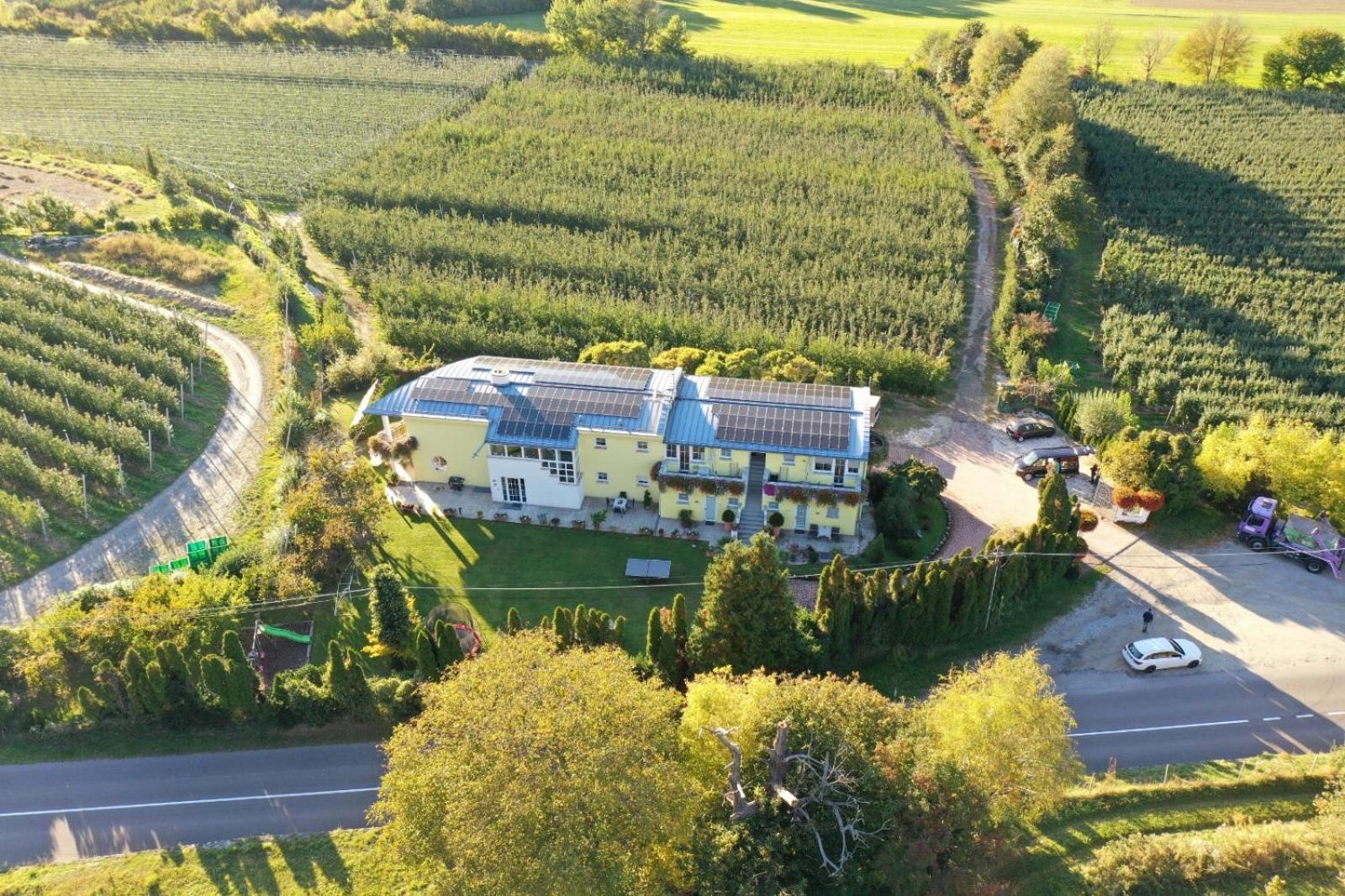 Gartenhof Брессаноне Экстерьер фото