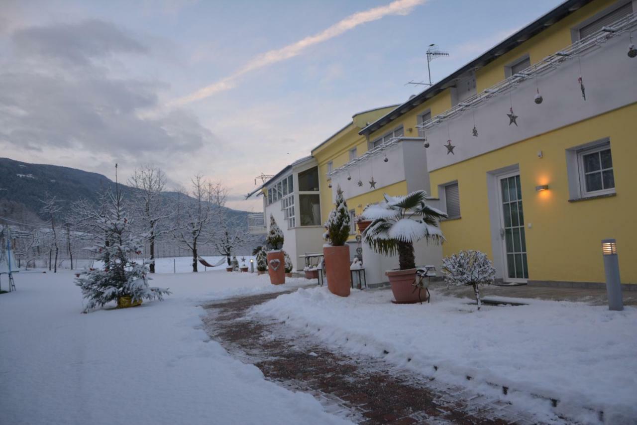 Gartenhof Брессаноне Экстерьер фото