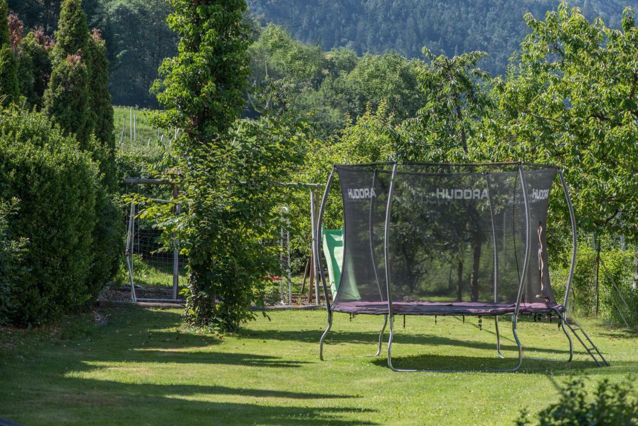 Gartenhof Брессаноне Экстерьер фото