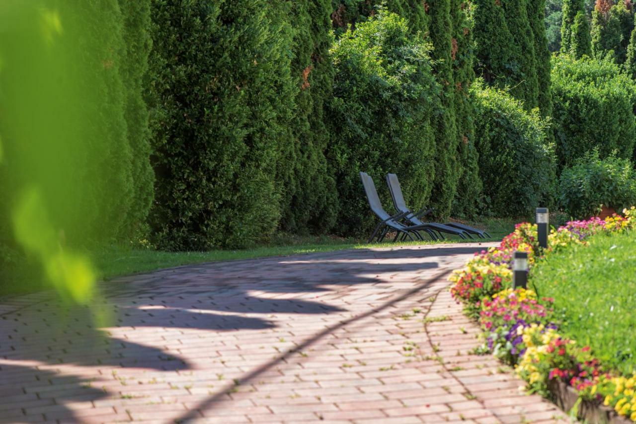 Gartenhof Брессаноне Экстерьер фото